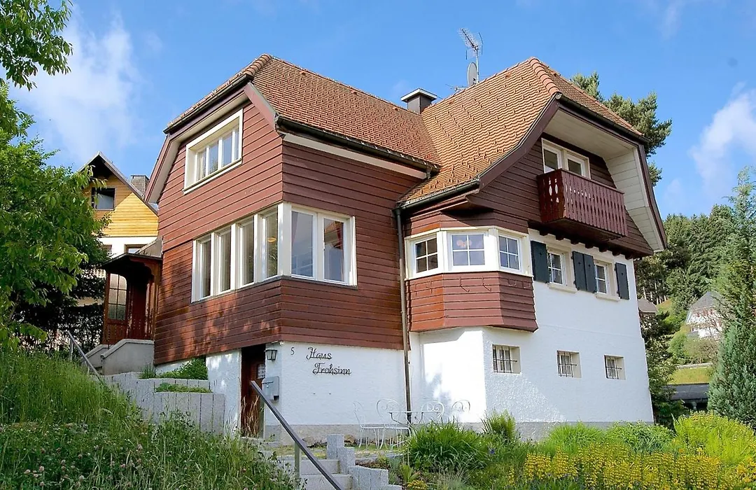 Haus Frohsinn- Feldberg im Schwarzwald-1